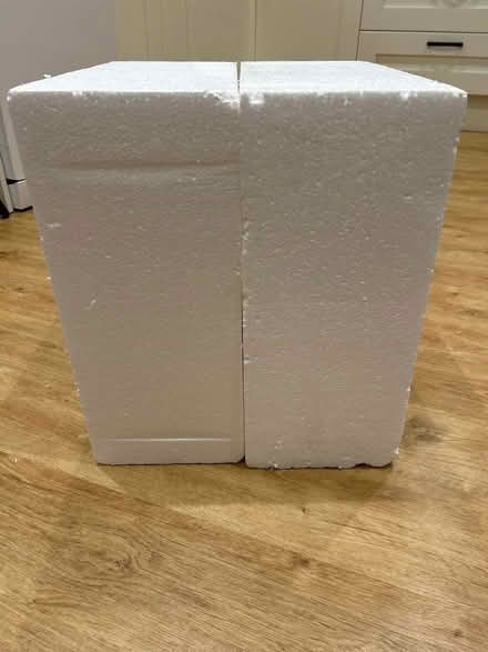 Photo of free Big slabs of polystyrene (Horsforth LS18) #2