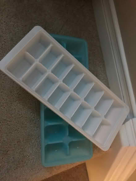 Photo of free Two ice cube trays (Downtown Galt) #1