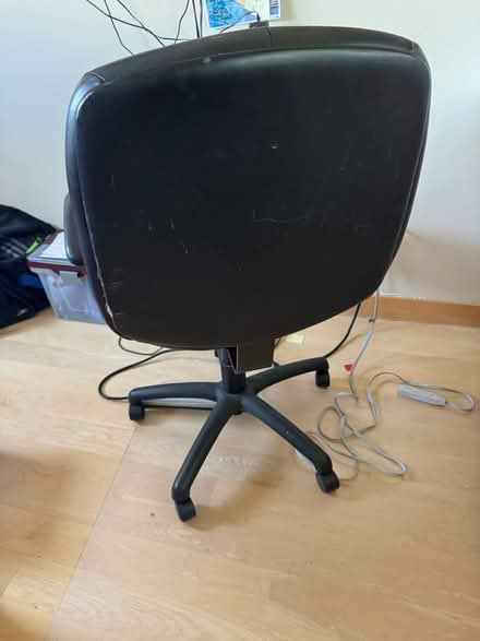 Photo of free Office Chair (Belmont) #2