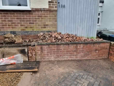 Photo of free Bricks/rubble (Whitley CV3) #1