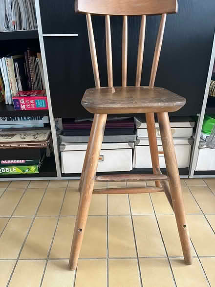 Photo of free Junior chair (Marine Parade) #1