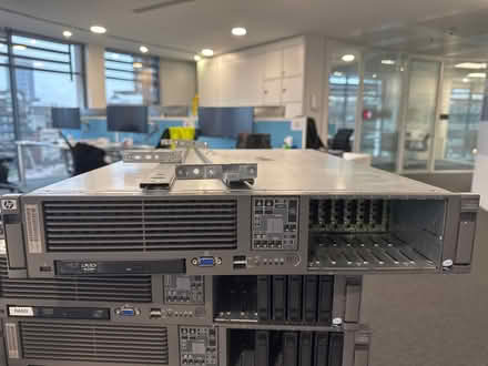 Photo of free HP Proliant DL380 G5 (EC1A) #1