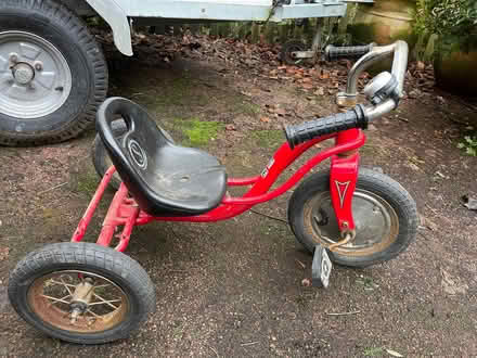 Photo of free Trike (Ct140eg) #1