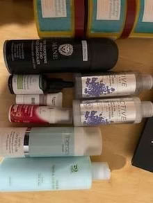 Photo of free Hair/beauty products (Minchinhampton GL6) #2