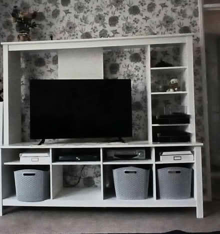 Photo of free IKEA Entertainment Unit (PO7) #1