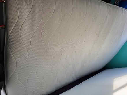 Photo of free 4ft small double mattress (Chaddesden DE21) #2