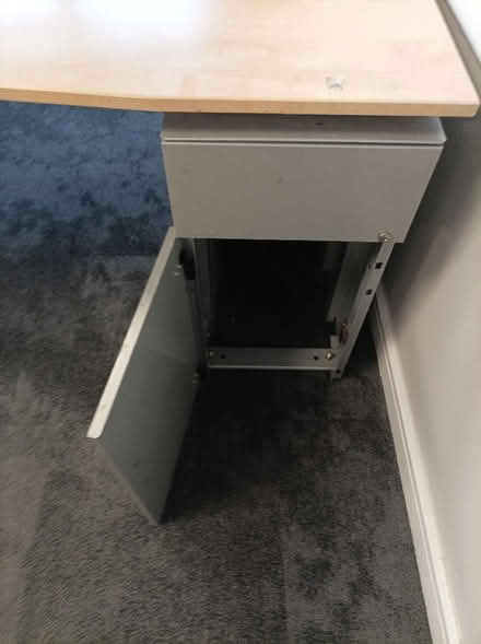 Photo of free Wavy Edge Desk (Birkenhead CH41) #3