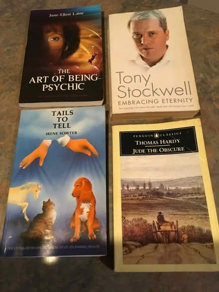 Photo of free Mixed selection of Books! (Hailsham BN27) #1