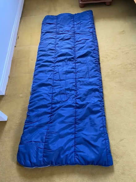 Photo of free Sleeping bag (Blackford EH9) #2