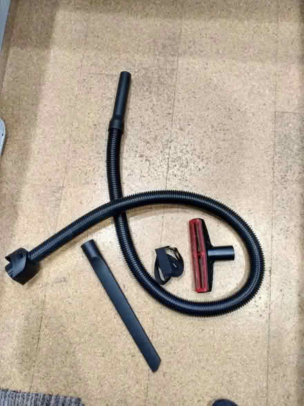 Photo of free Accessories kit for Bosch athlet (Moortown LS6) #1