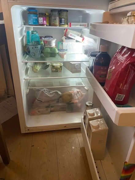 Photo of free Fridge (Ludlow SY8) #2