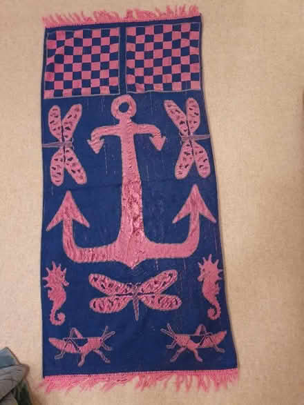 Photo of free Beach towels x 4 (Colehill BH21) #3