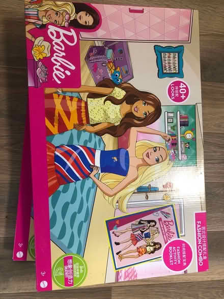 Photo of free Barbie Fashion Combo (Haddon) #1