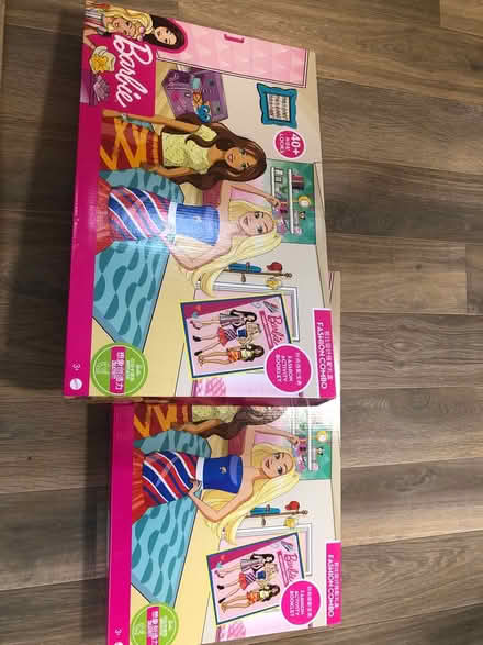 Photo of free Barbie Fashion Combo (Haddon) #2