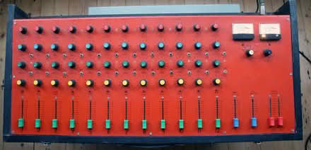 Photo of free Vintage Home-brew Maplin Stereo Audio Mixer for Restoration (Bishopston BS7) #1