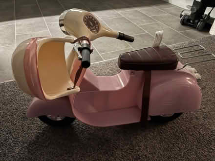 Photo of free Dolls scooter (Katherines CM19) #1