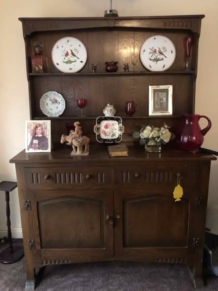 Photo of free Oak dresser (Walkley, S6) #1