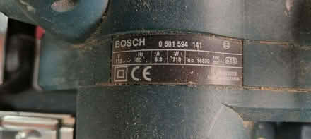 Photo of free Bosch portable Planer (model 0 601 594 141) (Surrenden BN1) #3