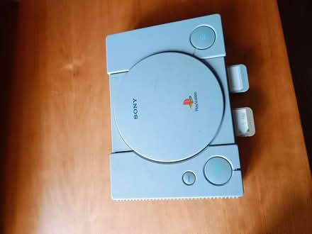 Photo of free Old PlayStation (GU3 - Wood Street Village) #2