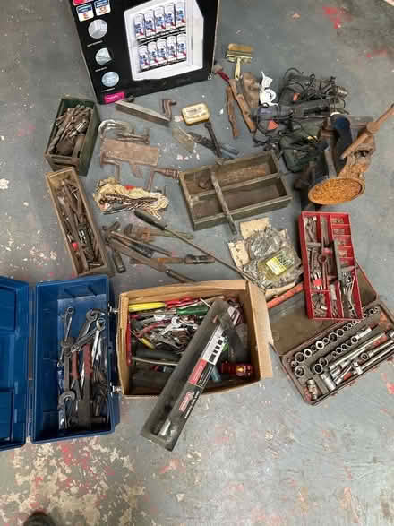 Photo of free Tools - Job Lot (Kings Heath B14) #1