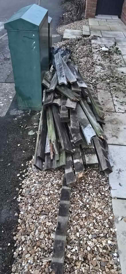 Photo of free Wood (Rochberie Heights, CV23) #1