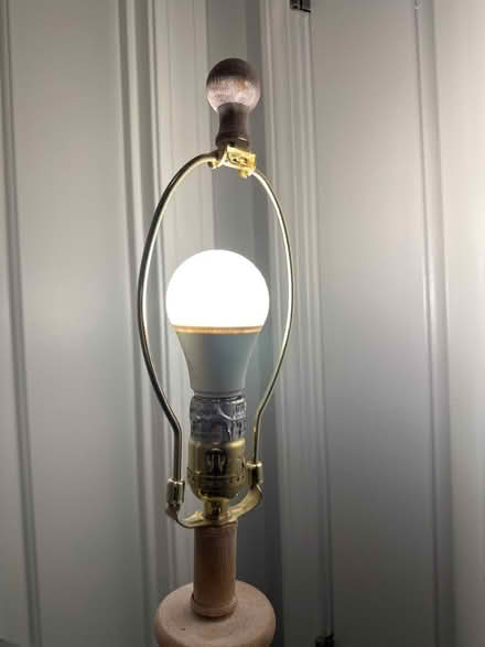 Photo of free Floor lamp (Bedford, MA) #4