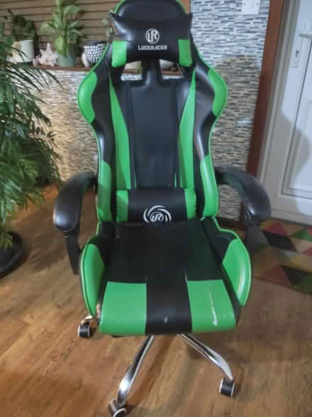 Photo of free Gaming chair (Coventry Tile Hill CV4) #1