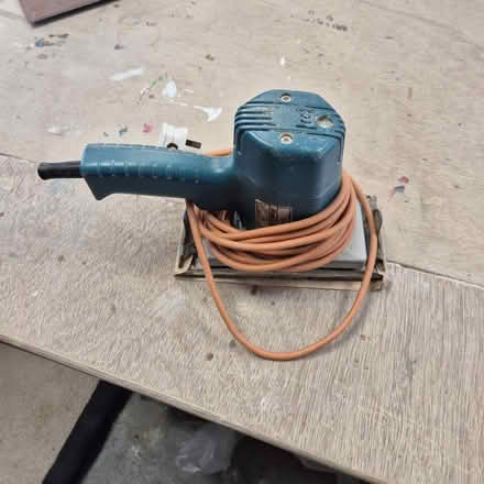 Photo of free Mains Electric Sander (Denmead PO7) #1