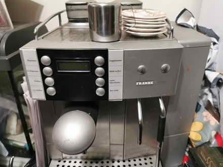 Photo of free Franke flair hot drinks machine (Moseley) #2