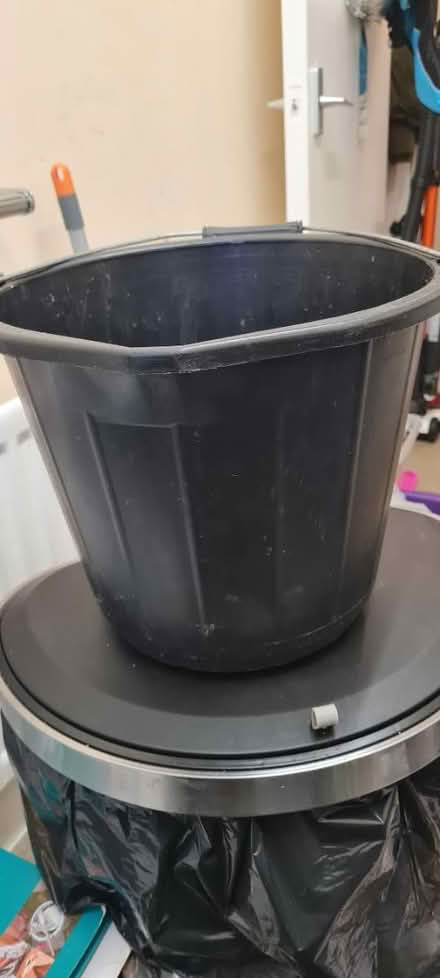 Photo of free Bucket (Hythe Southampton) #2