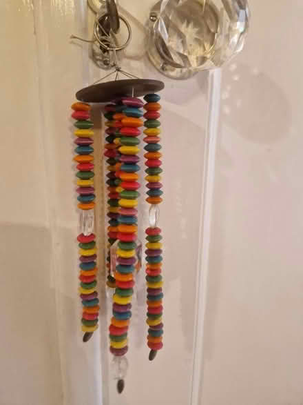 Photo of free Wind chime (Ladywood B16) #2