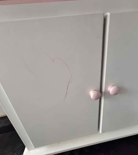 Photo of free Girl bedroom furniture (Bishopton) #2