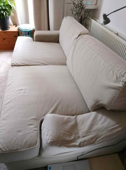 Photo of free Ikea Sofa cushions (large) (N5 Highbury) #4