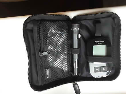 Photo of free Accu-chec Activa tester (PO7 Purbrook) #1