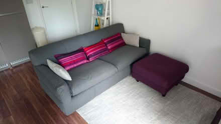 Photo of free Habitat Newington Sofa-bed, Three Seater (Hove BN3) #1