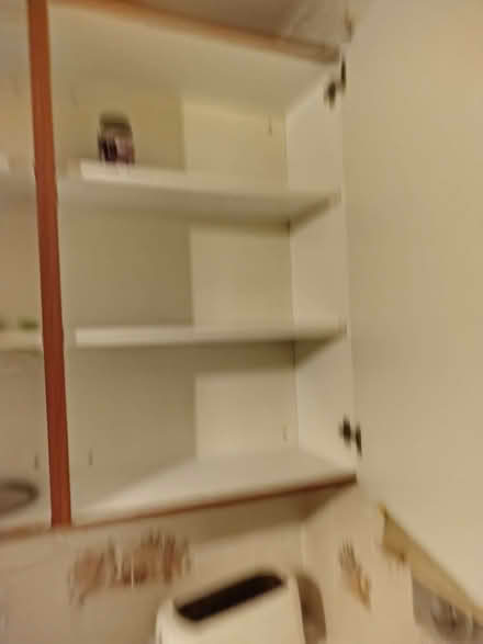 Photo of free Kitchen wall units (Westborough GU2) #1