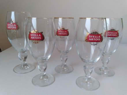 Photo of free Stella Artois Beer/Multi-use Set (Dundas/Jane) #2