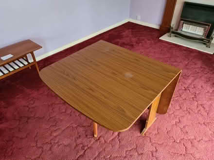 Photo of free Drop leaf table (Honley HD9) #1