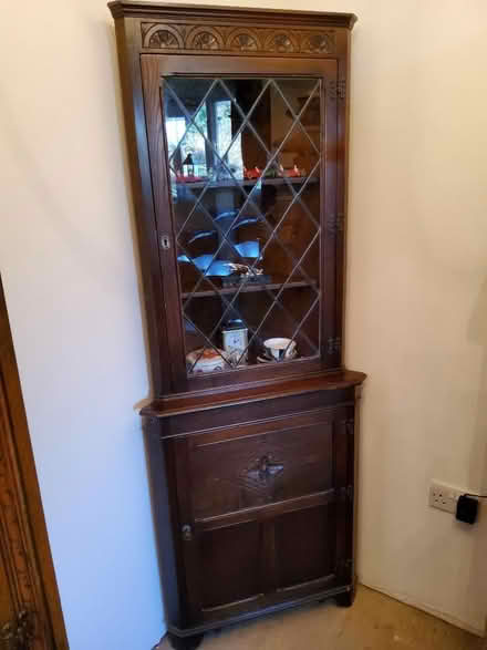 Photo of free Vintage Jaycee Corner Display Unit (Marks Tey CO6) #1
