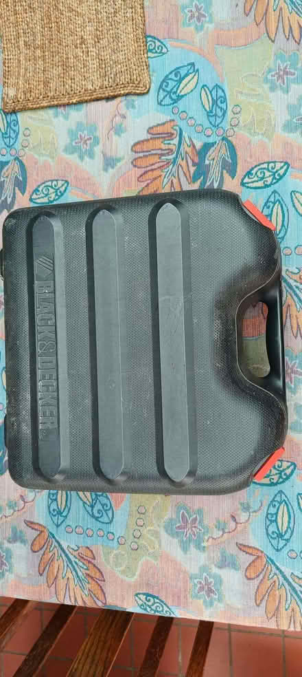 Photo of free Black & Decker KW900E Variable Speed Router (Surrenden BN1) #2