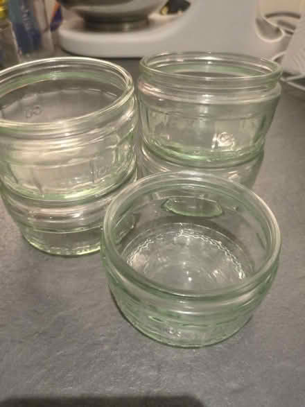 Photo of free Glass ramekans and jars (Hornsey N8) #1