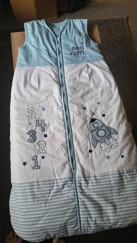 Photo of free Baby sleeping bag (ST3) #1