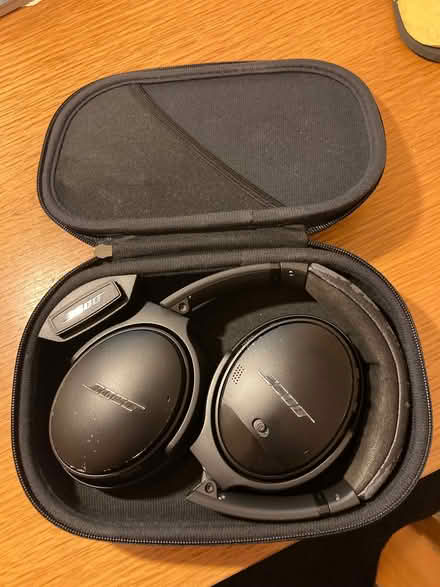 Photo of free Bose QC35 headphones (Ashton-on-Ribble PR2) #1