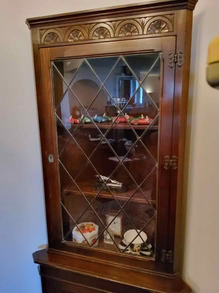 Photo of free Vintage Jaycee Corner Display Unit (Marks Tey CO6) #2