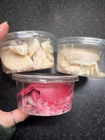 Photo of free Candle Wax (GU14) #1