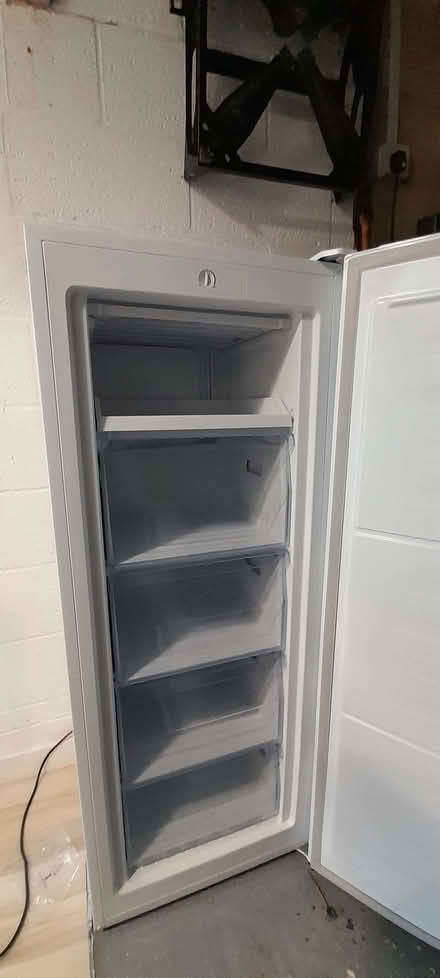 Photo of free Freezer (Clanfield PO8) #2