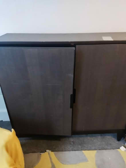 Photo of free Wooden cupboard (Leyton) #2