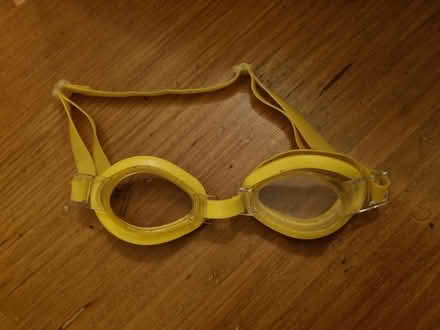 Photo of free baby swimming goggles (Brighton BN2) #1