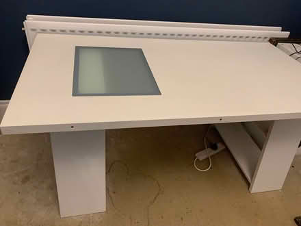 Photo of free IKEA office desk (BT5) #2