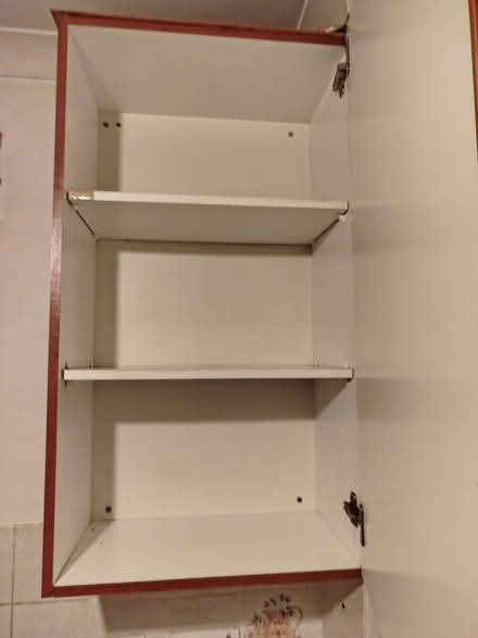 Photo of free Kitchen wall units (Westborough GU2) #2